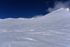 01 The Climbing Route Goes Up The Jacobson Valley With Branscomb Peak On The Right From Mount Vinson High Camp On My Rest Day.jpg
